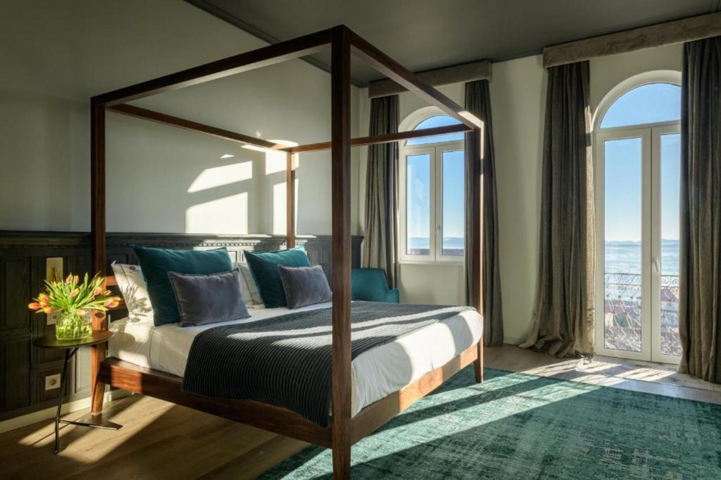 Pena D'Agua Boutique Hotel & Villas 6/43