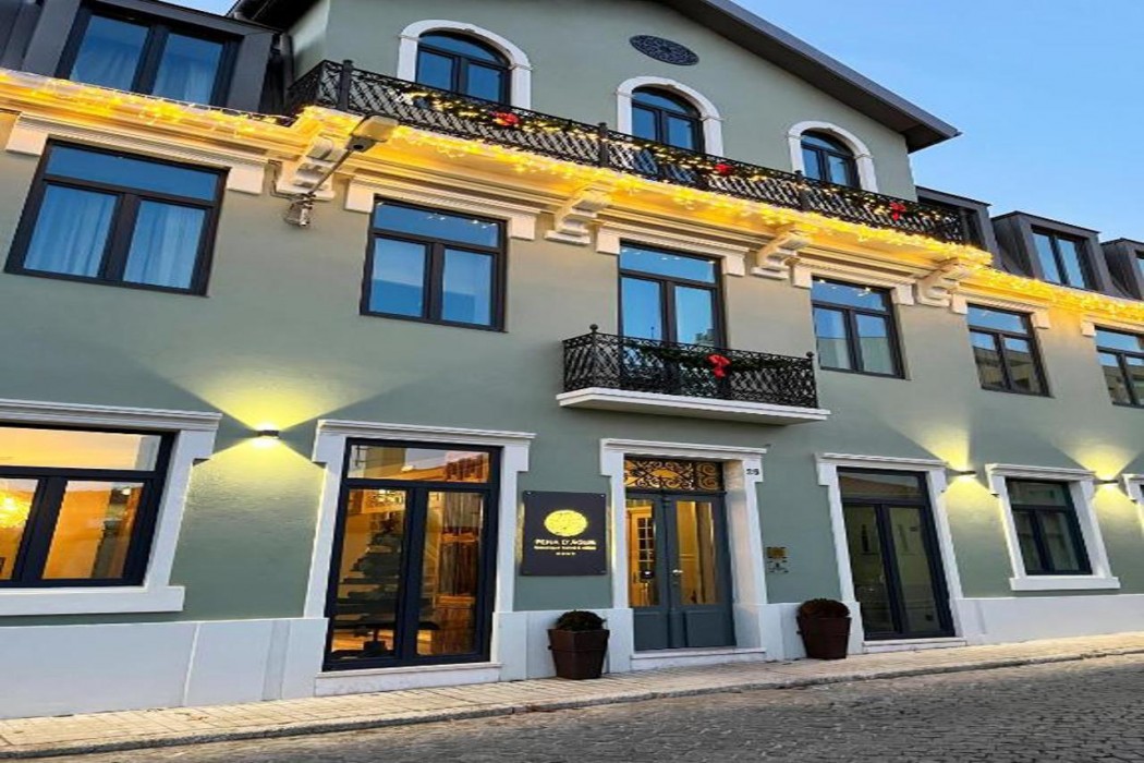 Pena D'Agua Boutique Hotel & Villas 1/43