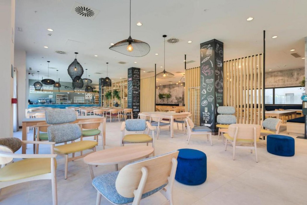 Livensa Living Studios Malaga Feria 17/35