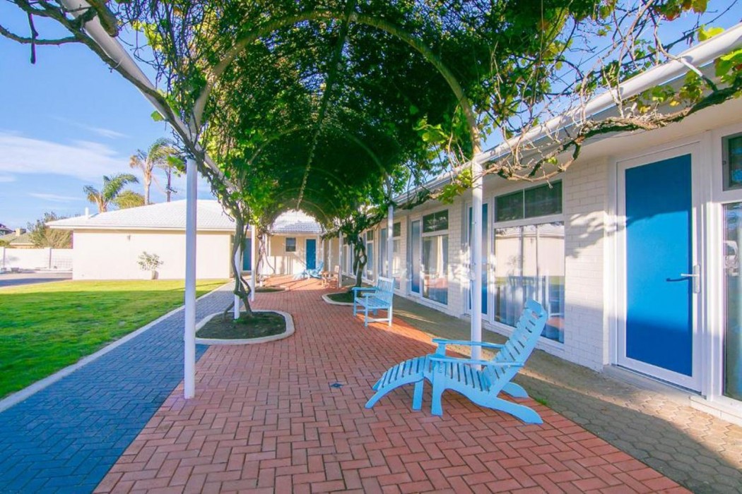 Best Western Adelaide Airport 2/12