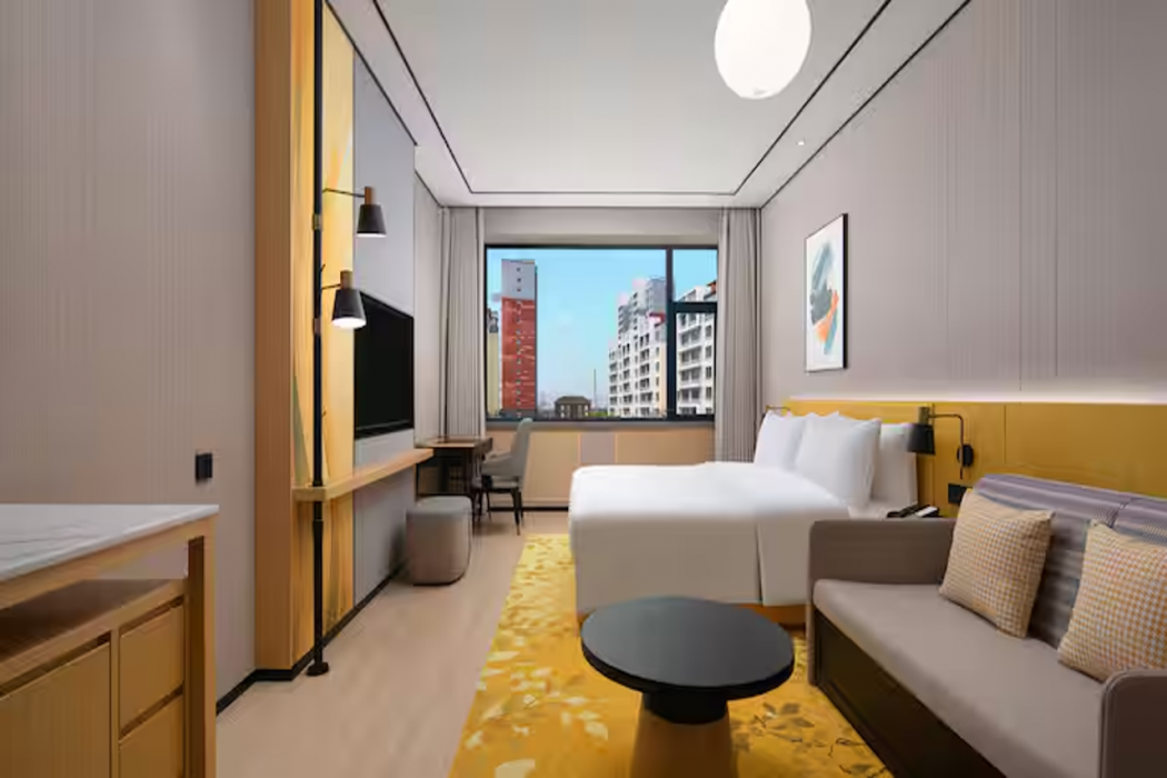 Hilton Garden Inn Hulunbuir Hailar 11/30