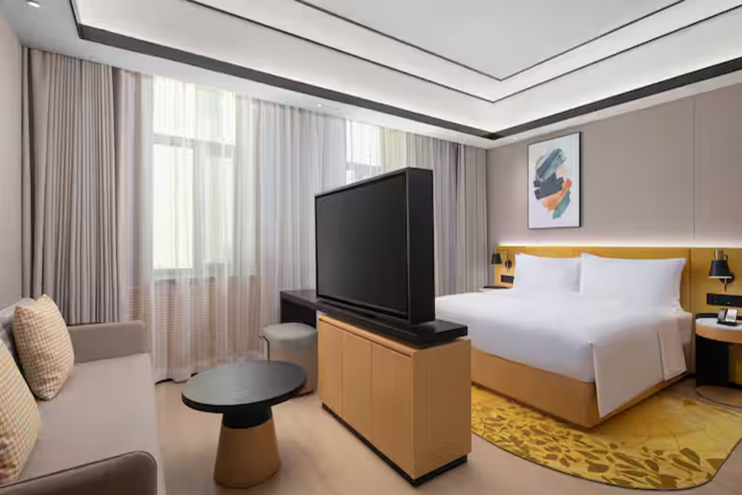 Hilton Garden Inn Hulunbuir Hailar 13/30