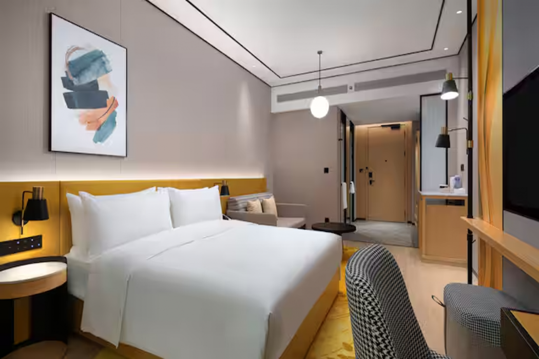 Hilton Garden Inn Hulunbuir Hailar 12/30