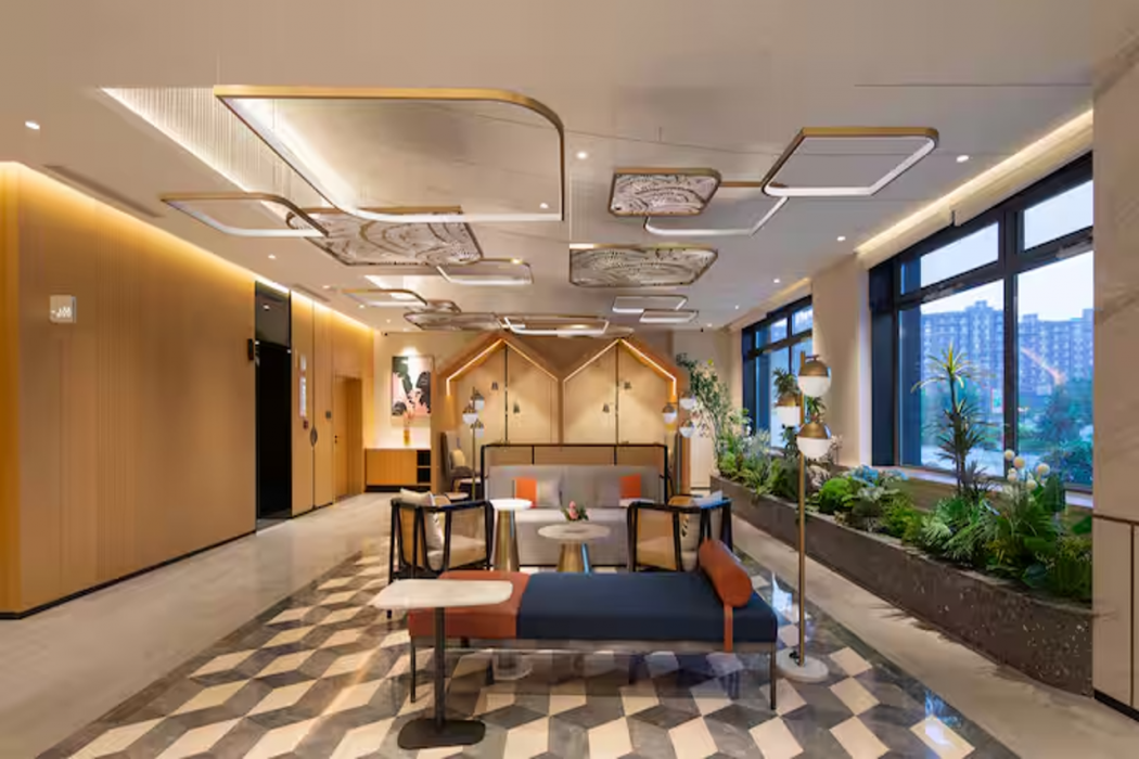 Hilton Garden Inn Hulunbuir Hailar 16/30