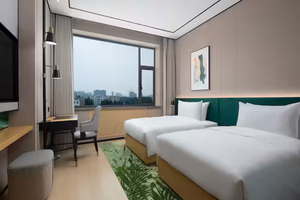 Hilton Garden Inn Hulunbuir Hailar 14/30