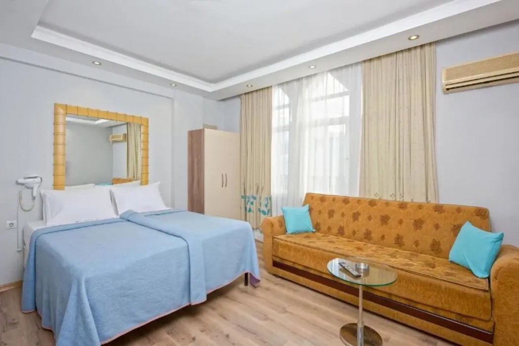 Nest Hotel ANTALYA 3/40