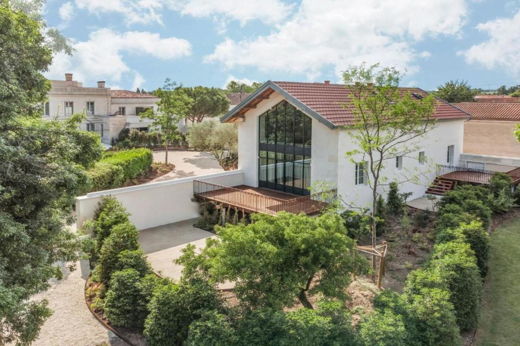 La Nauve, Hotel & Jardin - Relais & Chateaux 2/30