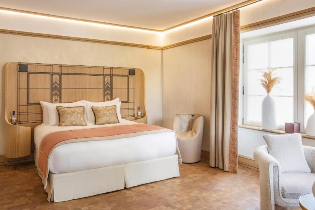 La Nauve, Hotel & Jardin - Relais & Chateaux 4/30