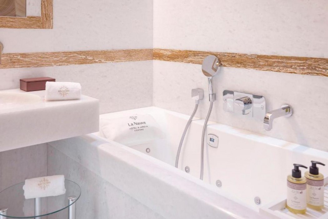 La Nauve, Hotel & Jardin - Relais & Chateaux 8/30