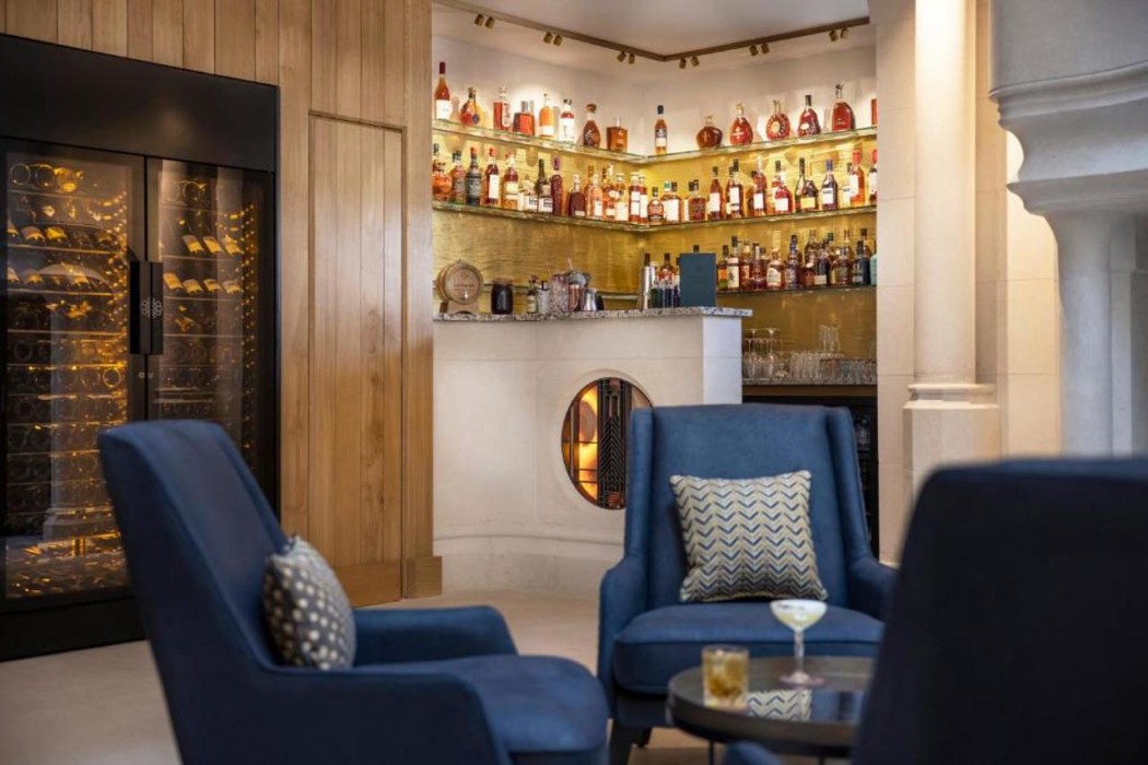 La Nauve, Hotel & Jardin - Relais & Chateaux 17/30