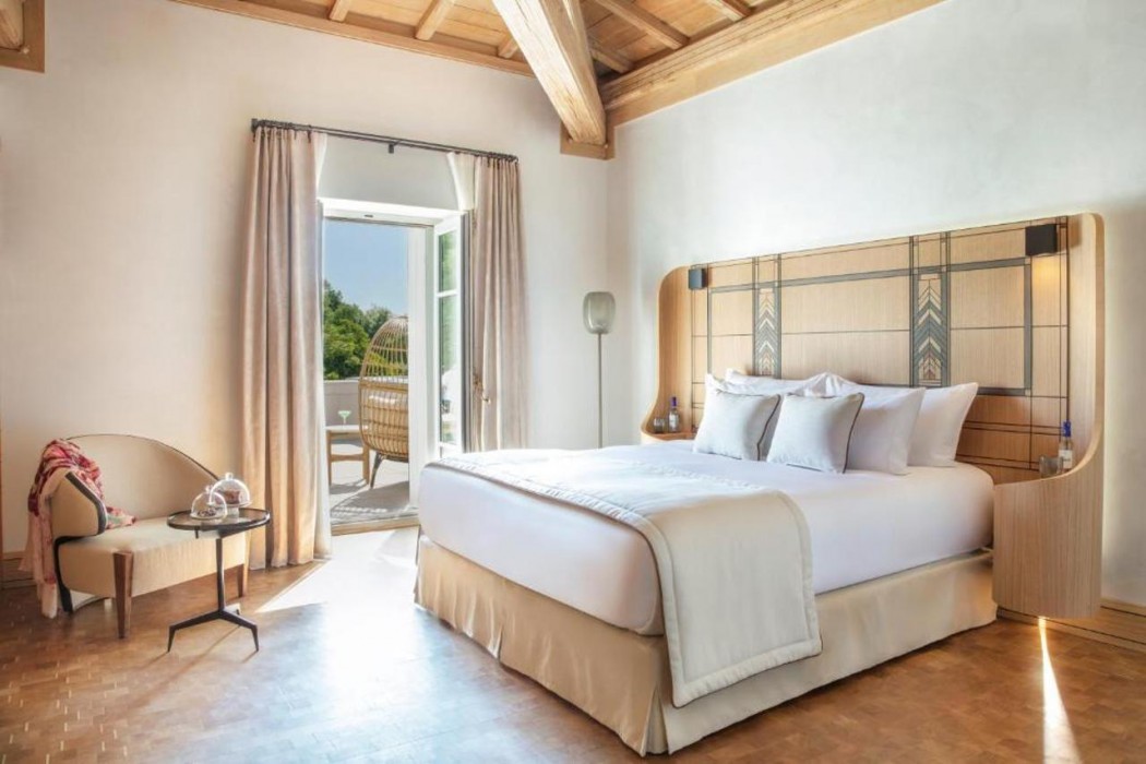 La Nauve, Hotel & Jardin - Relais & Chateaux 9/30