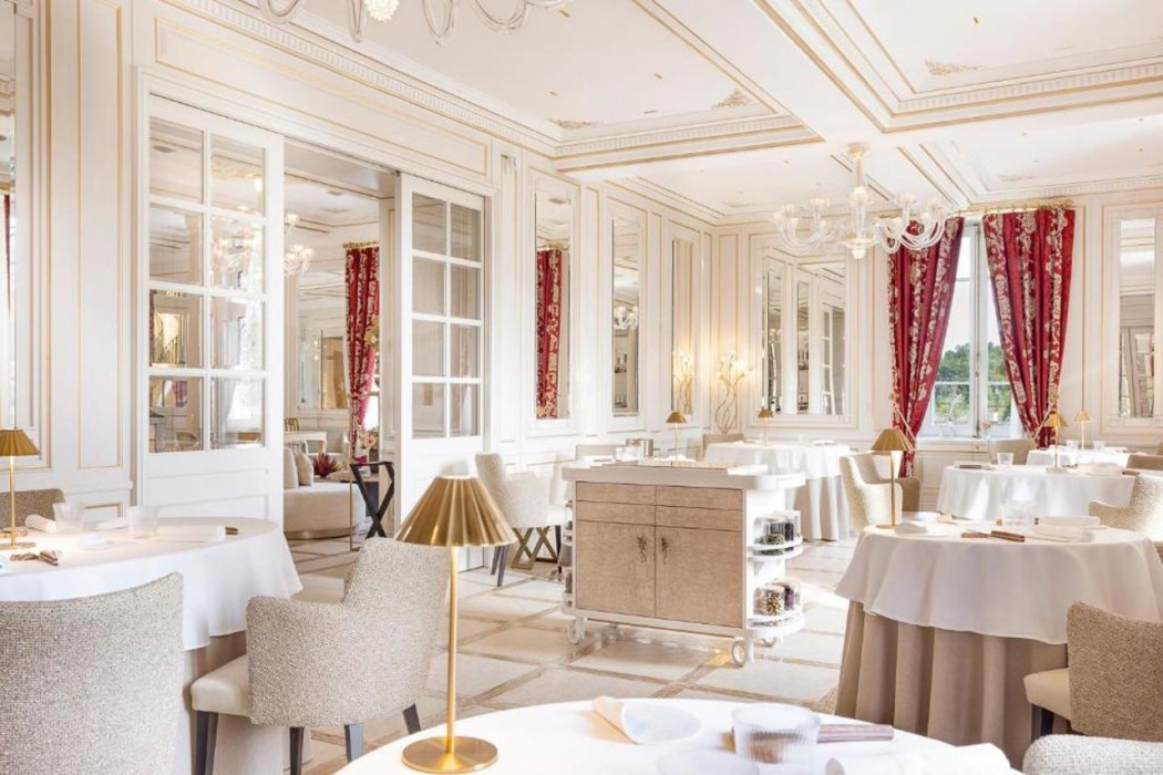 La Nauve, Hotel & Jardin - Relais & Chateaux 19/30