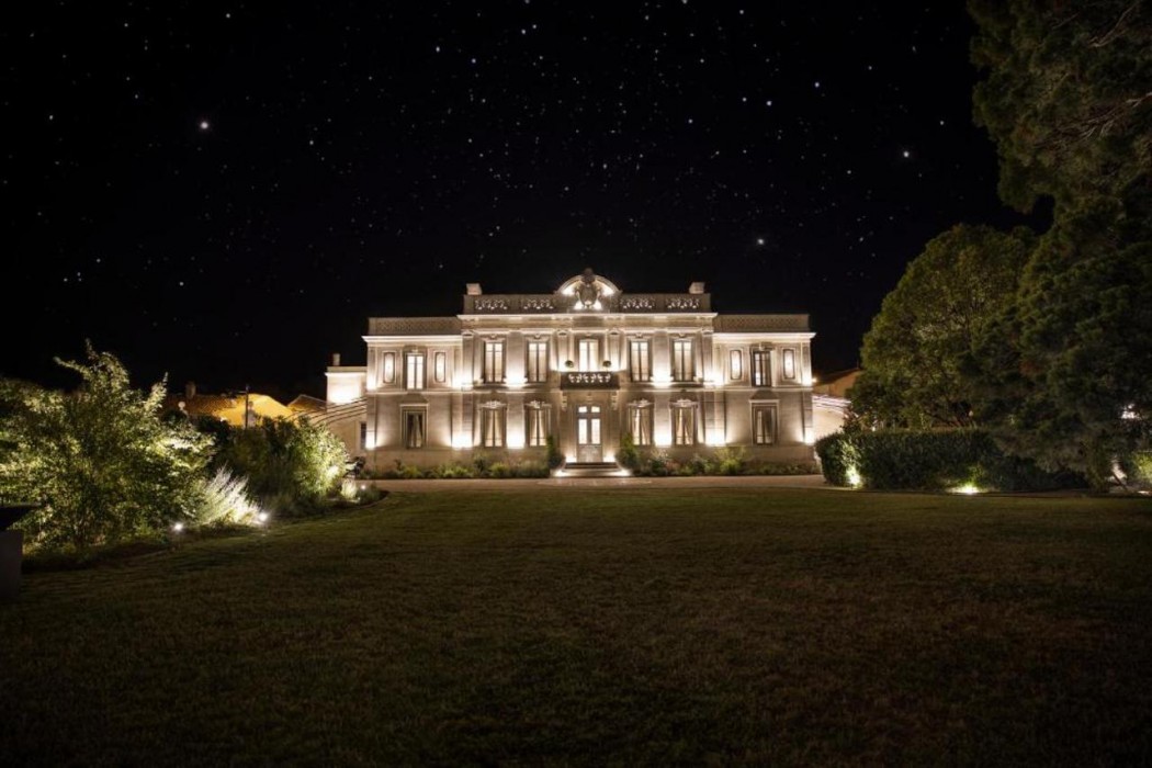 La Nauve, Hotel & Jardin - Relais & Chateaux 1/30