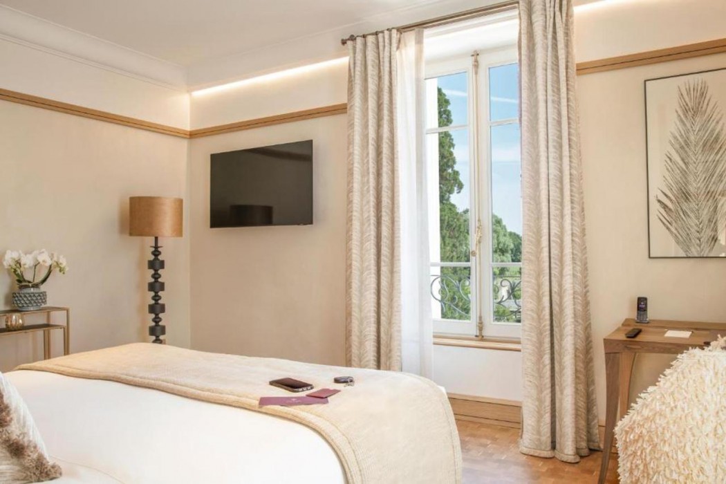 La Nauve, Hotel & Jardin - Relais & Chateaux 7/30