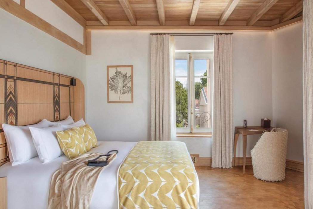 La Nauve, Hotel & Jardin - Relais & Chateaux 10/30