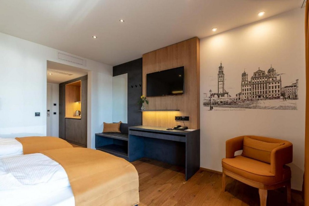 Augsburg Hotel Sonnenhof 17/60