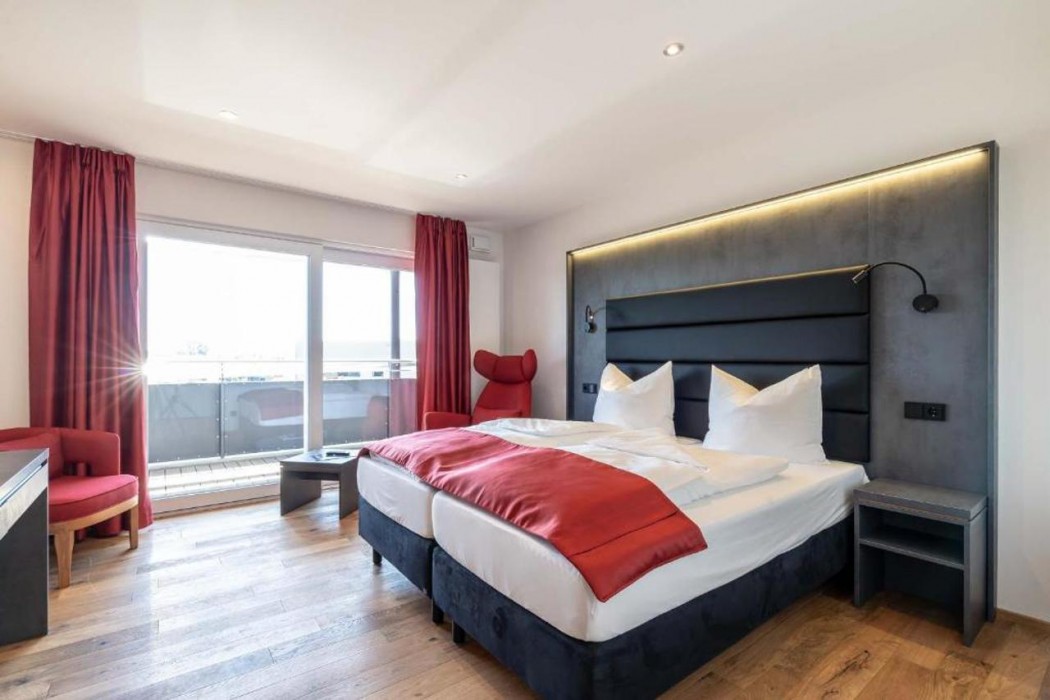 Augsburg Hotel Sonnenhof 16/60
