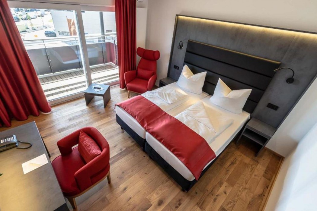 Augsburg Hotel Sonnenhof 14/60