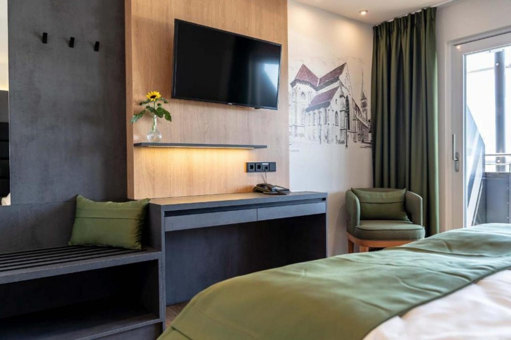 Augsburg Hotel Sonnenhof 12/60