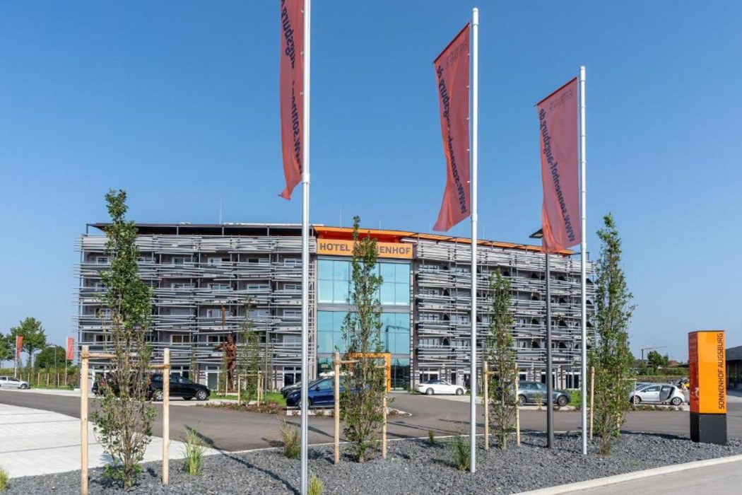 Augsburg Hotel Sonnenhof 1/60
