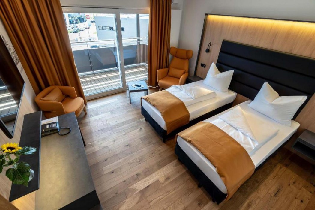 Augsburg Hotel Sonnenhof 20/60