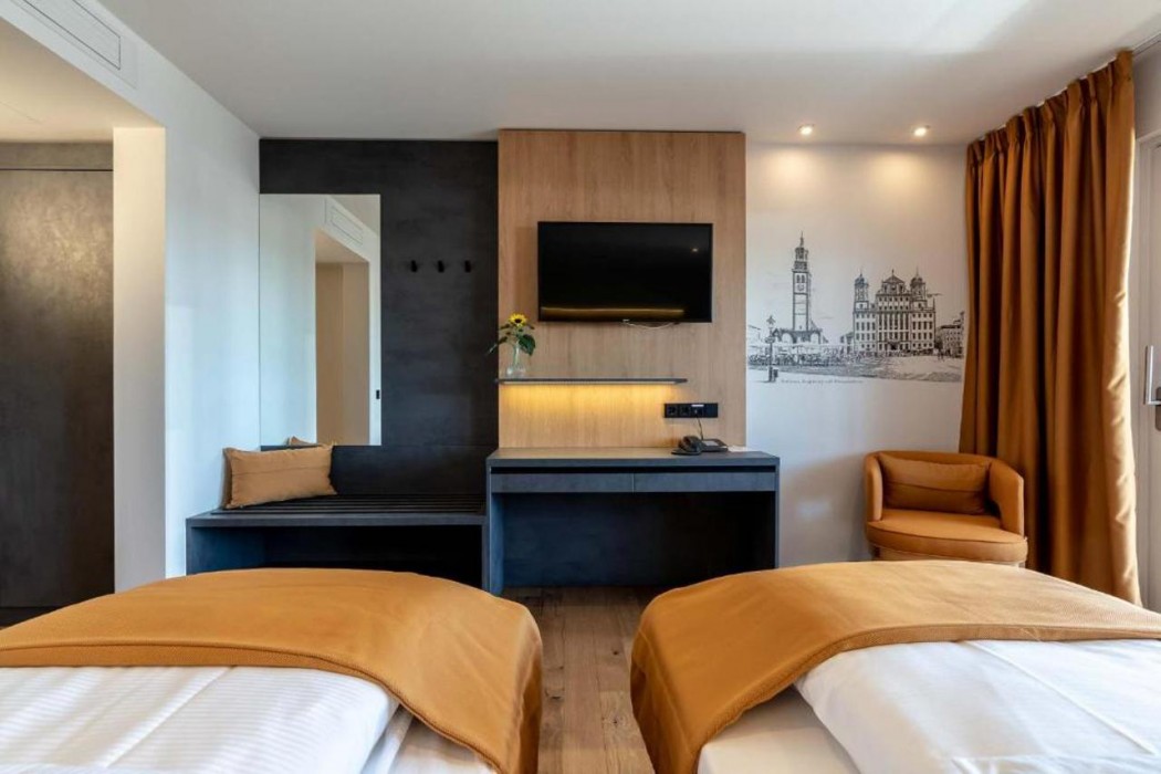 Augsburg Hotel Sonnenhof 13/60