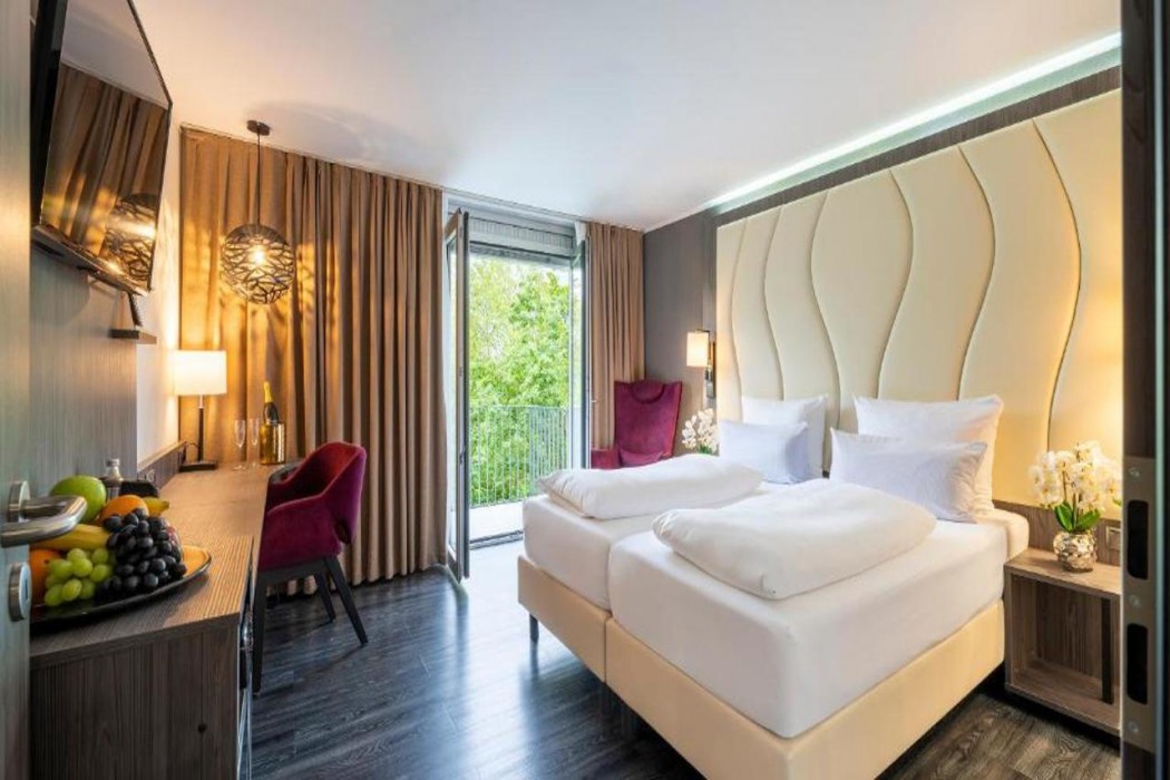 PLAZA Residence Stuttgart-Ditzingen 8/21