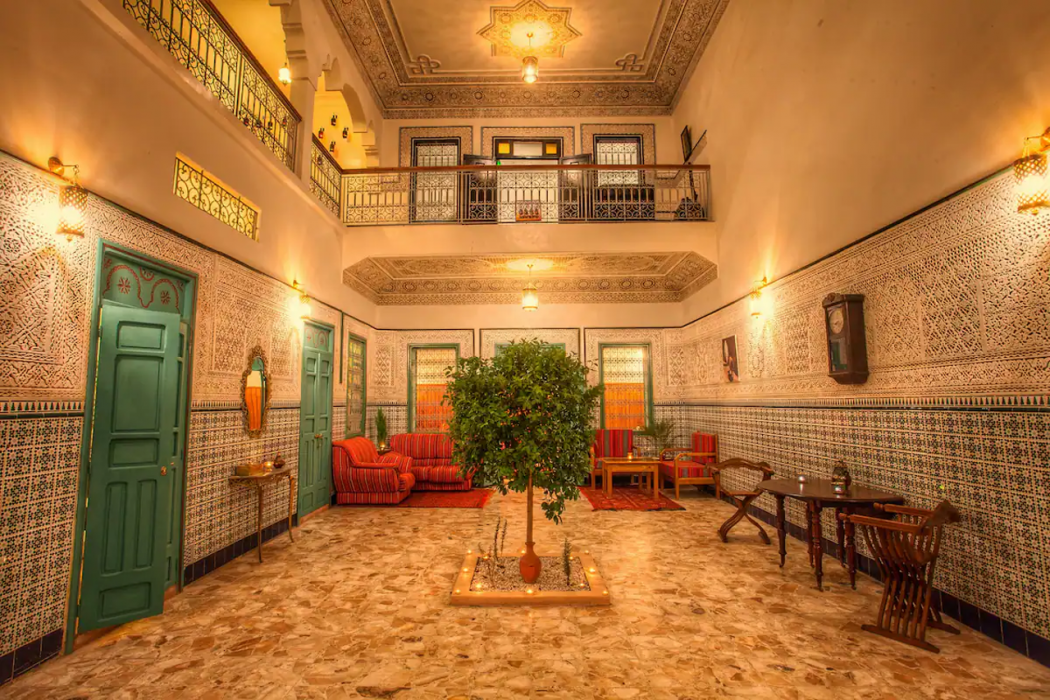 Riad 111 26/65