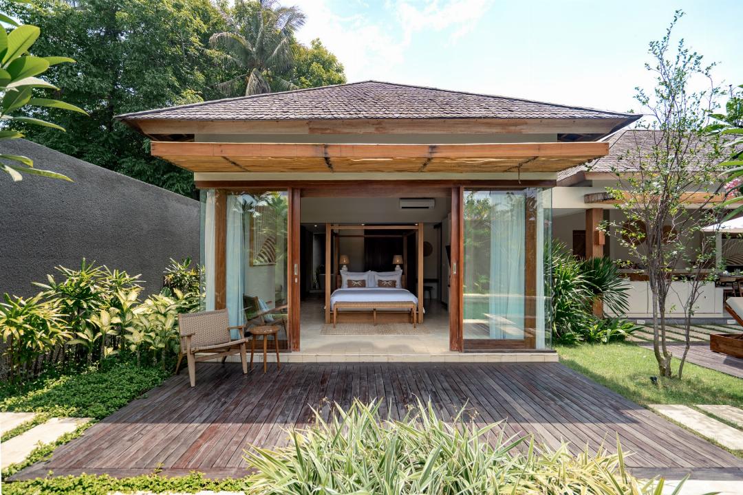 Cocana Resort in Gili Trawangan