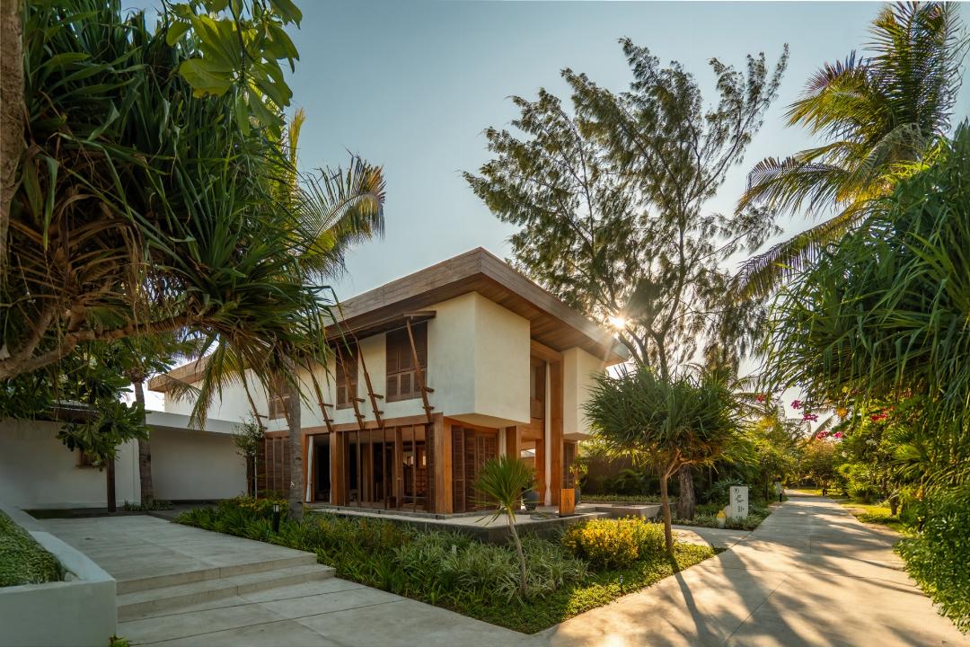 Cocana Resort in Gili Trawangan