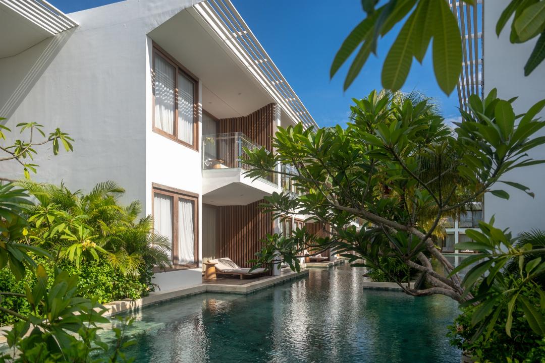 Cocana Resort in Gili Trawangan