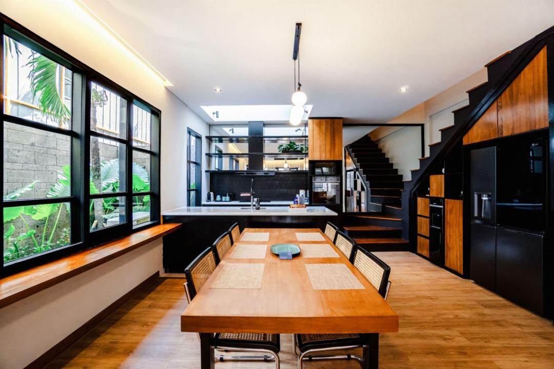 Three Bedroom Ocean View