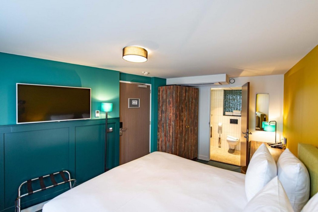 Boutique Hotel Zaan 8/40