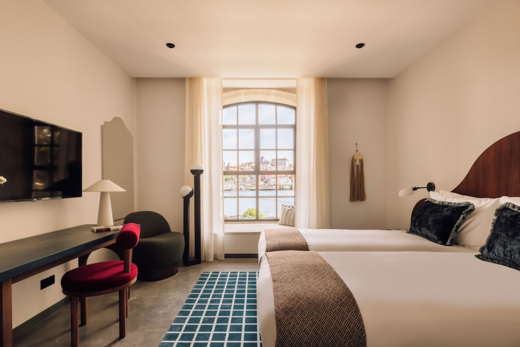 The Rebello Hotel & Spa 12/76