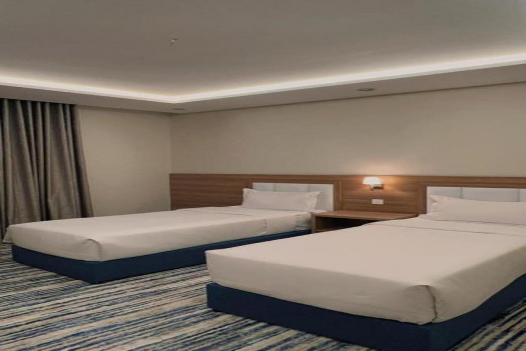 Nuzha Residential units