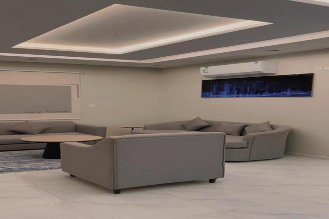 Nuzha Residential units