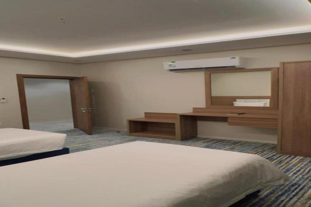 Nuzha Residential units