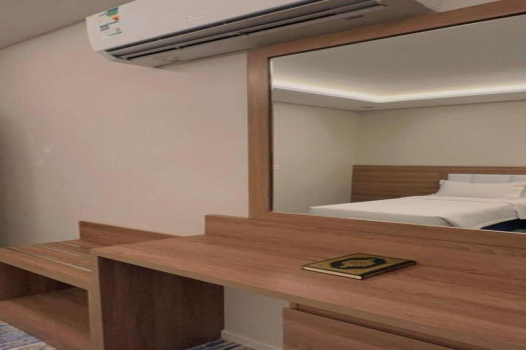 Nuzha Residential units