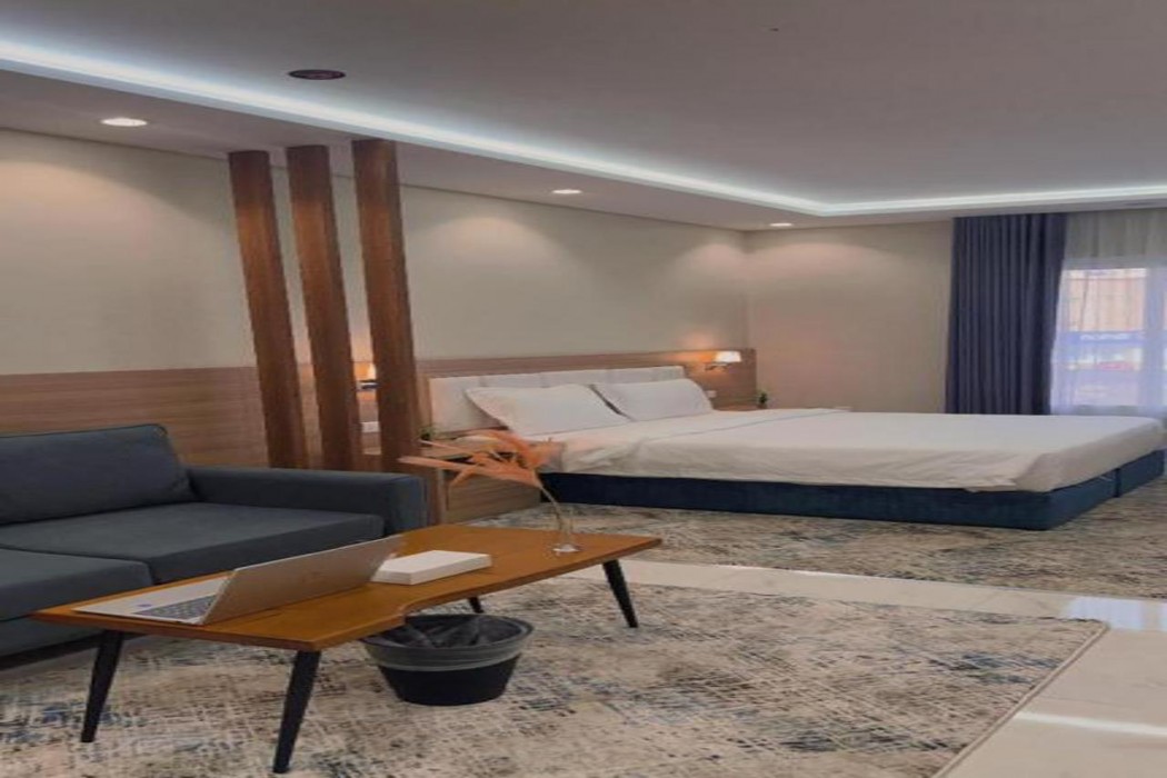 Holiday Plus Mishrifah Apartments