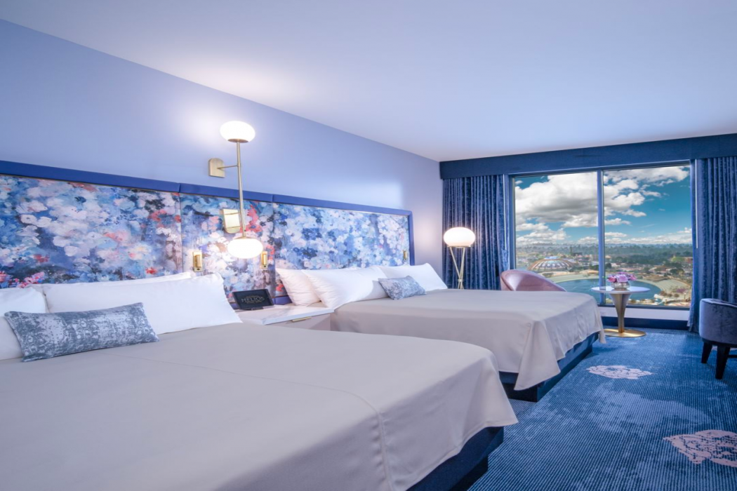 Universal's Helios Grand Hotel, a Loews Hotel 12/17
