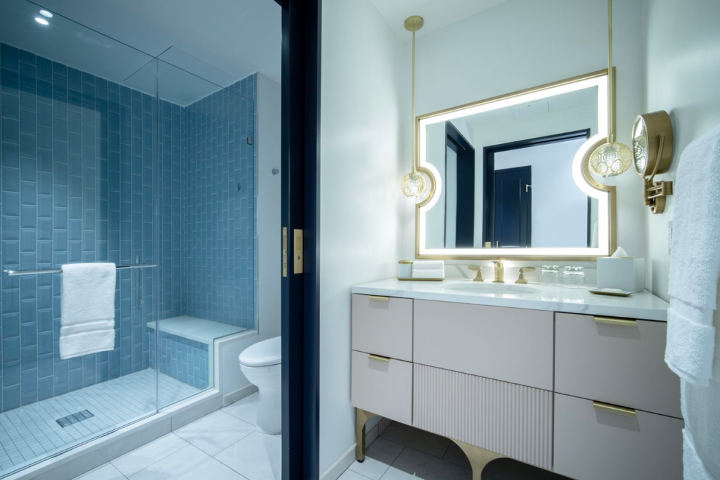Universal's Helios Grand Hotel, a Loews Hotel 11/17