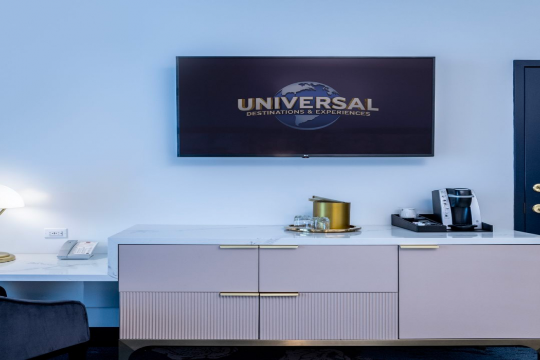 Universal's Helios Grand Hotel, a Loews Hotel 10/17