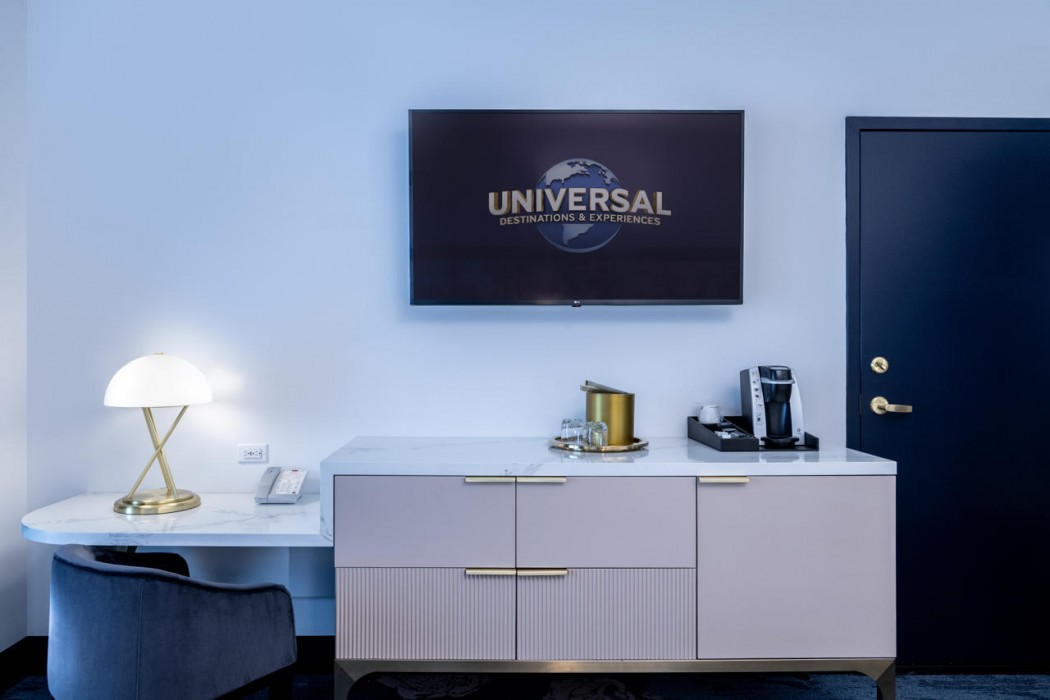 Universal's Helios Grand Hotel, a Loews Hotel 15/17