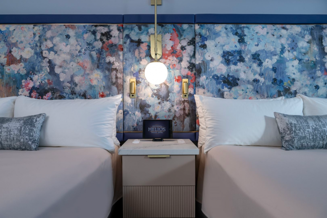 Universal's Helios Grand Hotel, a Loews Hotel 13/17