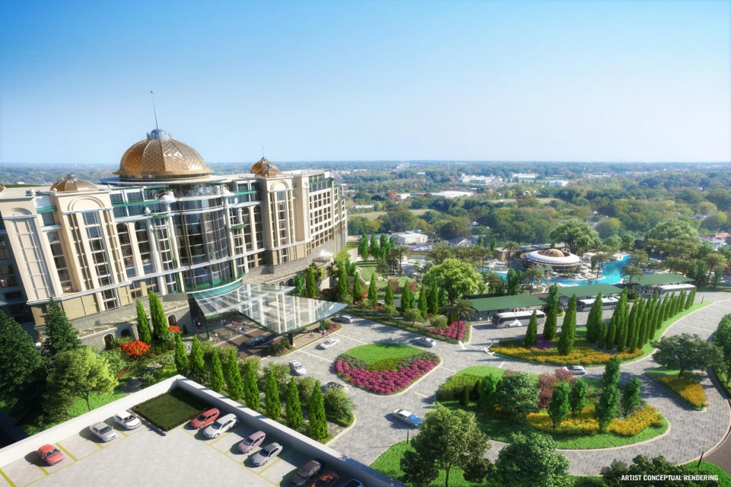Universal's Helios Grand Hotel, a Loews Hotel 6/17