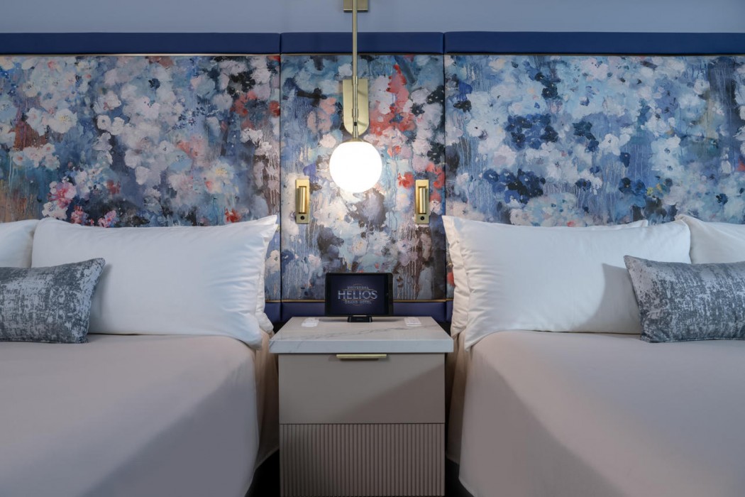 Universal's Helios Grand Hotel, a Loews Hotel 16/17