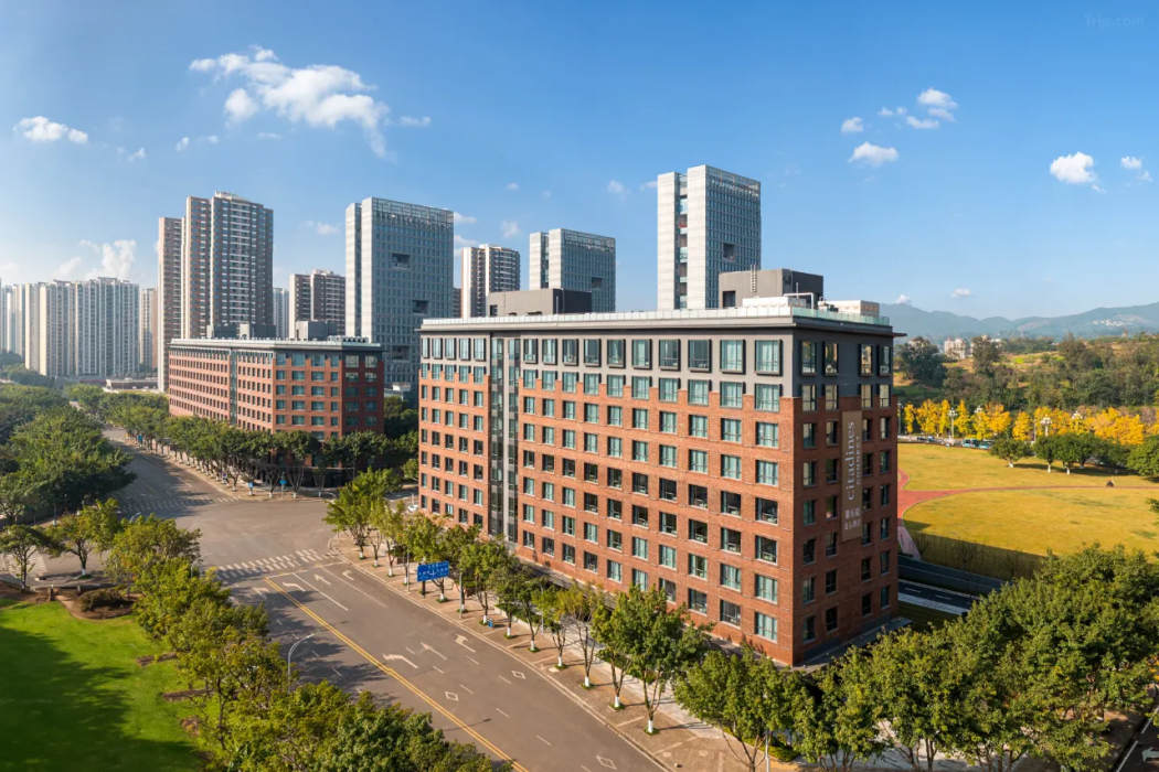 Citadines Connect Chayuan Chongqing 5/22