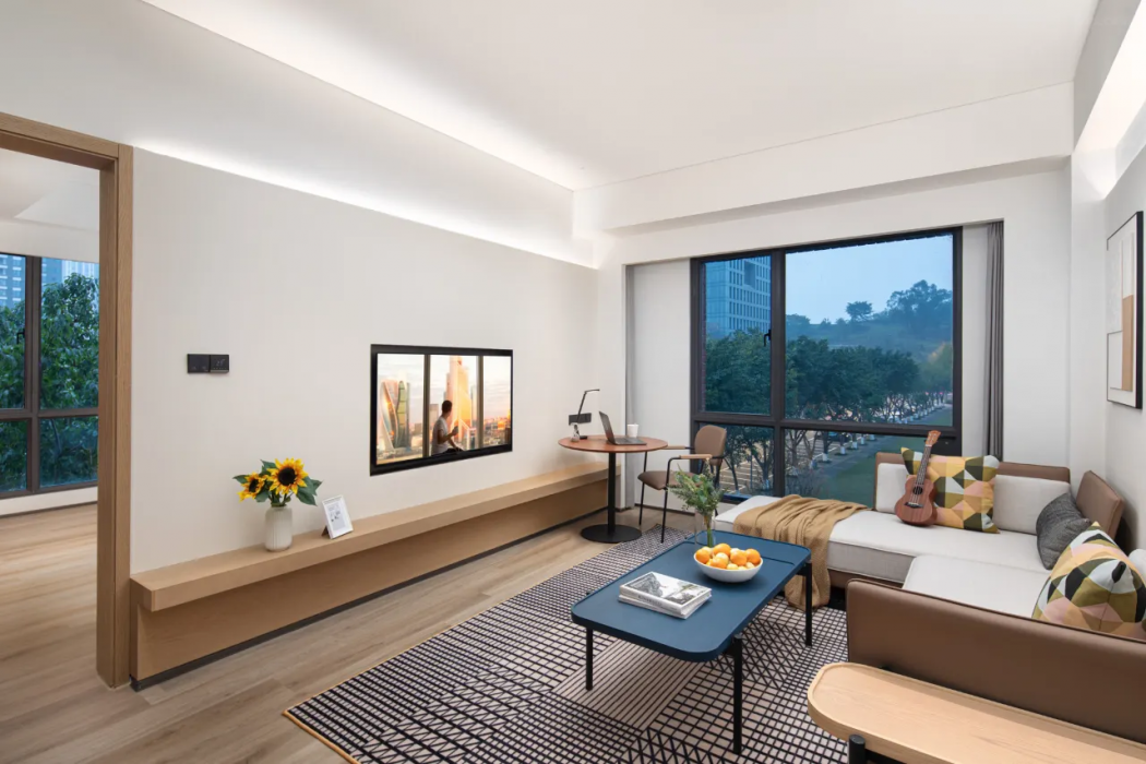 Citadines Connect Chayuan Chongqing 13/22