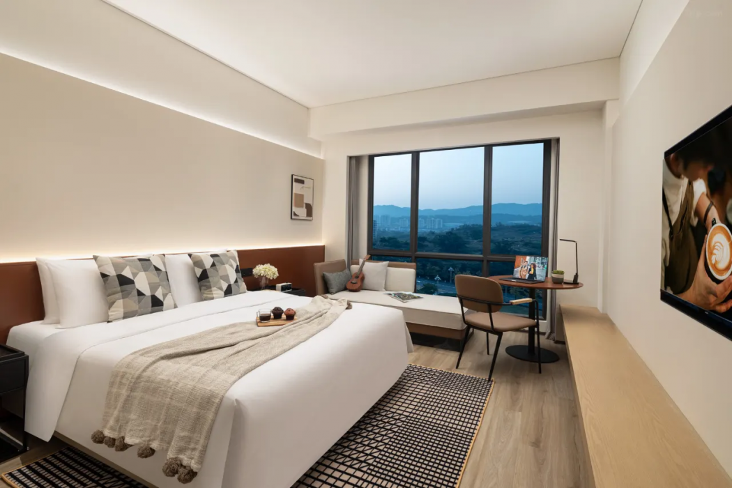 Citadines Connect Chayuan Chongqing 14/22