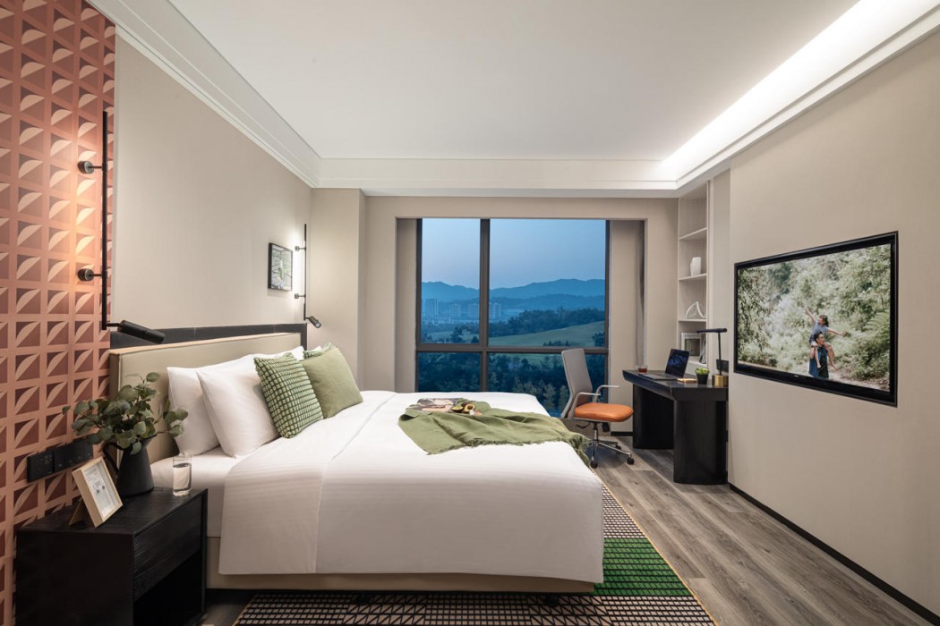 Somerset Chayuan Chongqing 10/24
